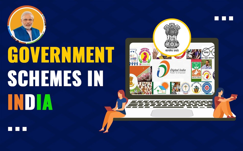 Central Government Schemes 2025 List Hindi English