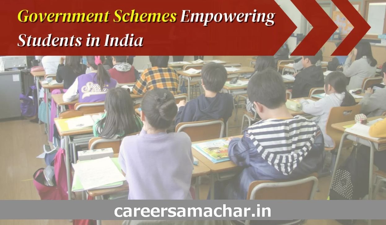 Education Schemes in India 2025 Hindi English