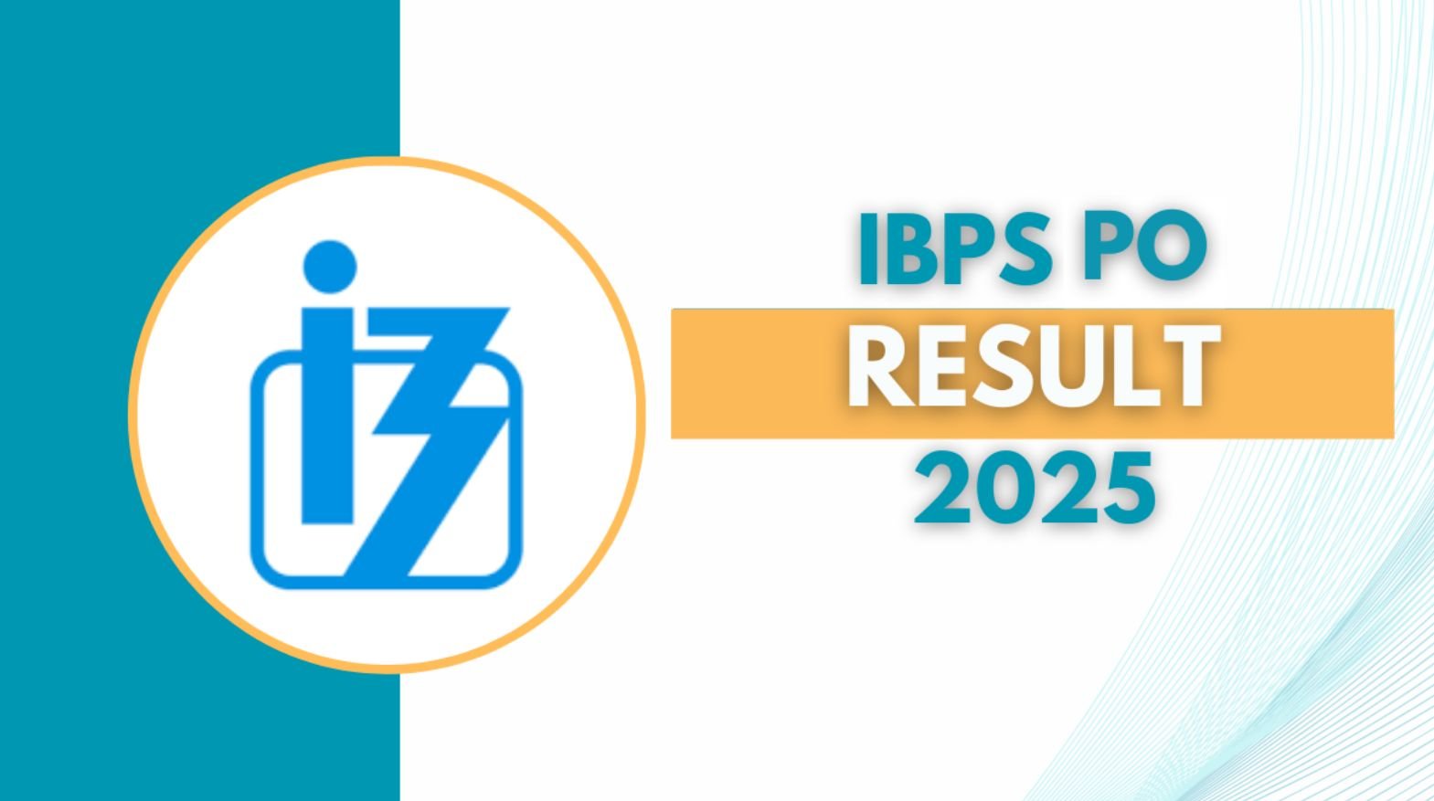 IBPS PO Result 2025 Prelims Mains Cut Off Merit List