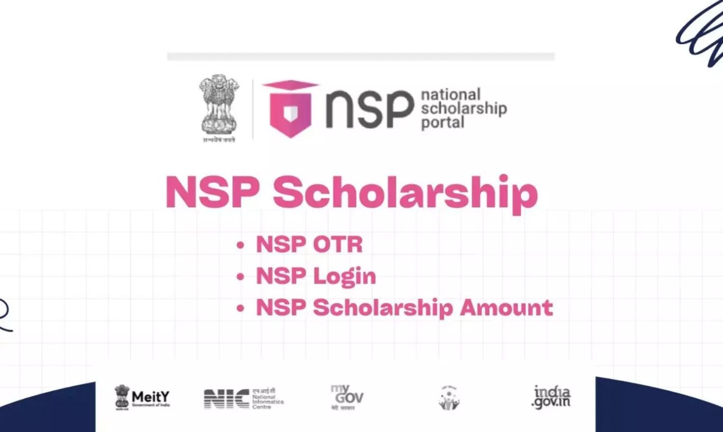 National Scholarship Portal 2025 Apply Online – NSP Registration & Renewal Guide