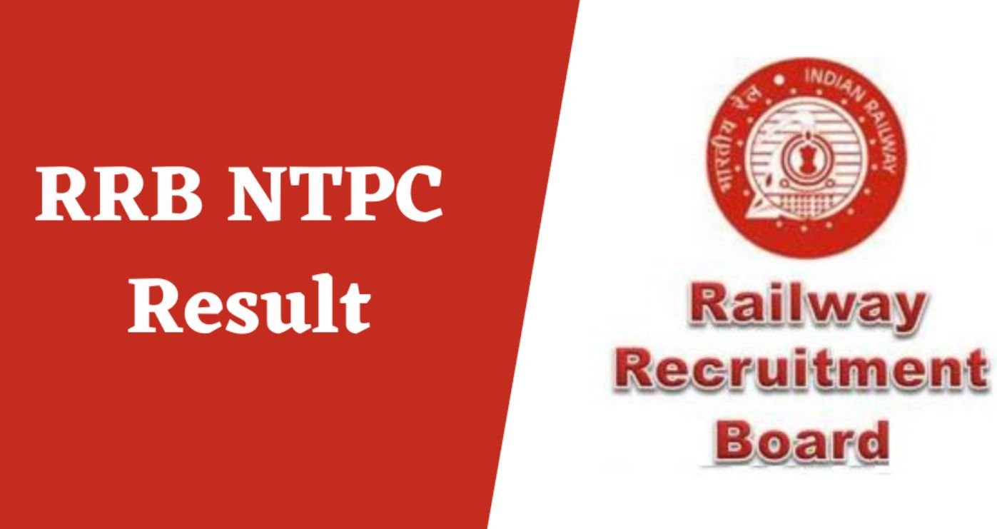 RRB NTPC Result 2025 Merit List PDF Region Wise