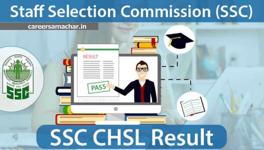 SSC CHSL Result 2025 Tier 1 & 2 Cut Off, Merit List PDF