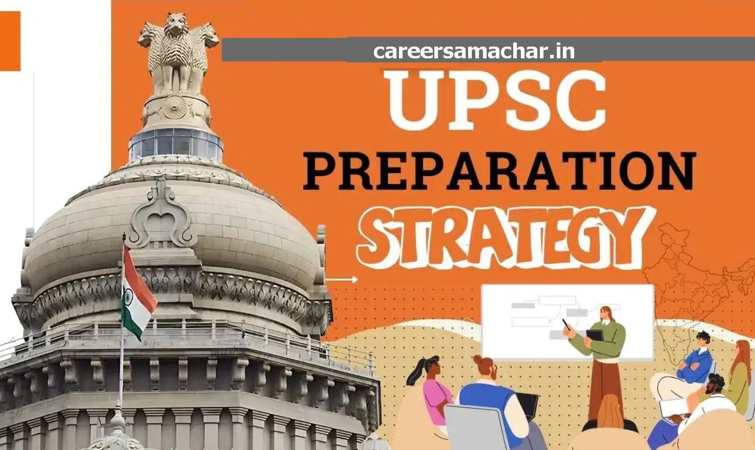 UPSC Prelims Preparation 2025 Guide